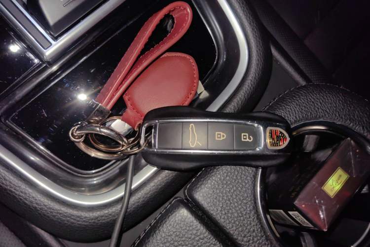 Used Porsche Panamera 2019 Panamera 4 Executive Long Wheelbase 2.9T