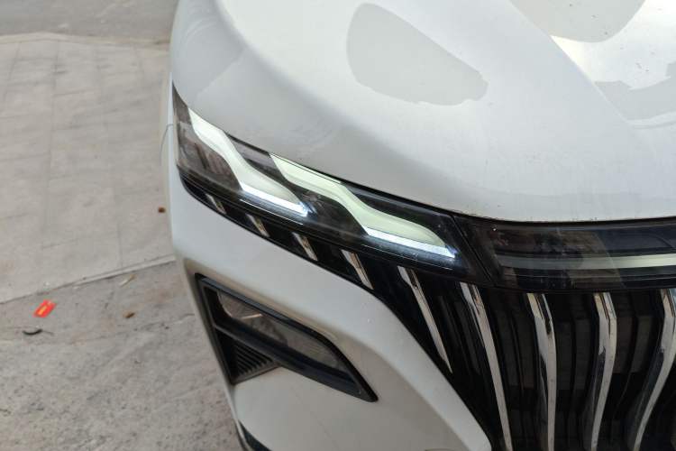 Used Dongfeng Aeolus Huge 2022 Mach Power 1.5T DareDrive Edition · Smart
