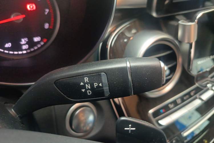 Used Mercedes-Benz GLC 2019 GLC 260 L 4MATIC Luxury Model
