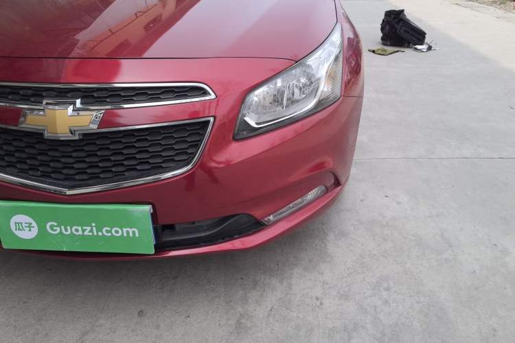 Used Chevrolet Cruze 2015 1.5L Classic SE AT
