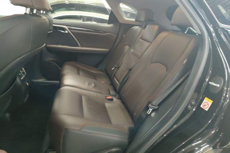 Used Lexus RX 2016 300 4x4 Elegant Edition China V-standard
