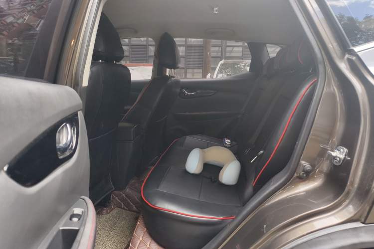 Used Nissan Qashqai 2017 2.0L CVT Elite Edition China V Standard