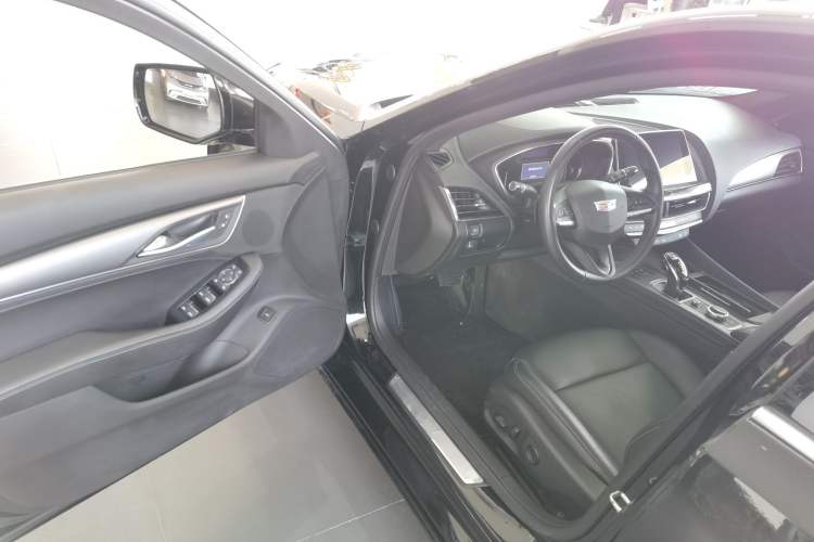 Used Cadillac CT5 2022 28T Luxury Version (Standard Edition)
