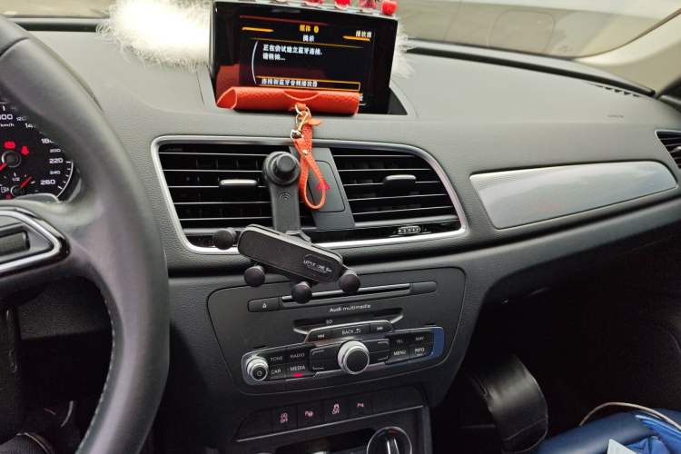 Used Audi Q3 2017 30 TFSI Fashion Model