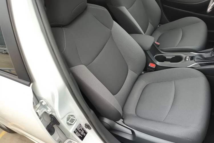 Used Toyota Corolla 2021 1.2T S-CVT Elite Edition Right Front Seat