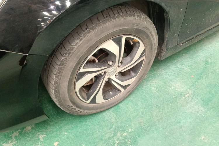 Used Honda Accord 2016 2.0L Comfort Edition
