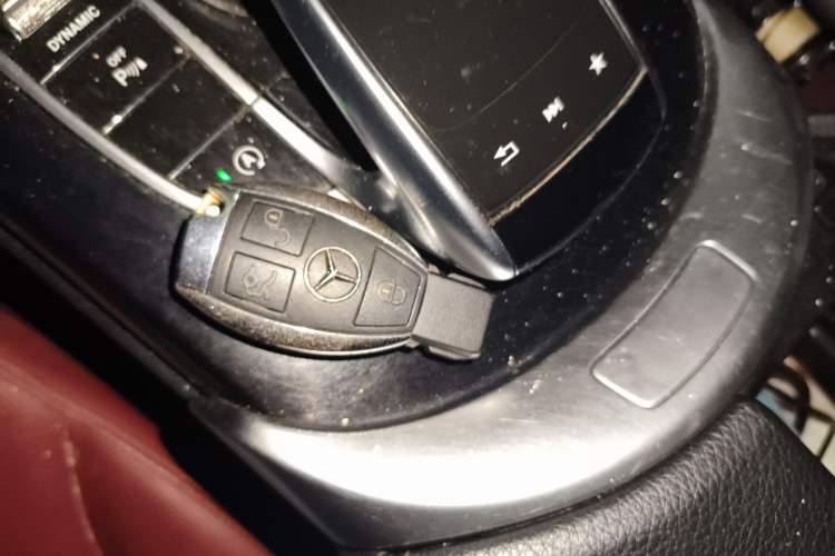 Used Mercedes-Benz C-Class 2017 Restyled C 200 Sport Edition Interior 1