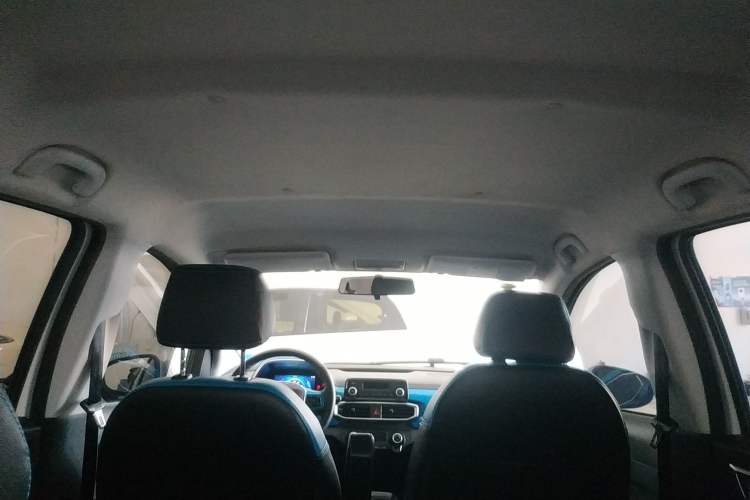 Used BAIC New Energy EC3 2018 Dynamic Edition Customized Version