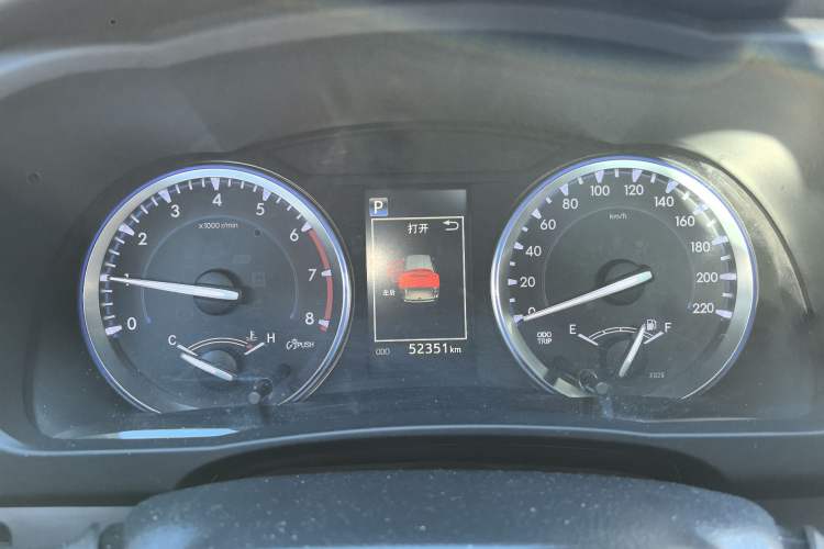 Used Toyota Highlander 2021 2.0T Four-Wheel Drive Luxury Edition 7 Seats
