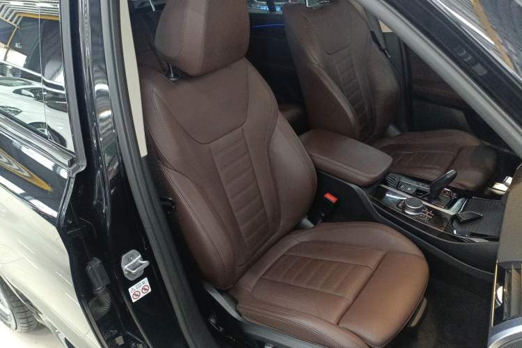 Used BMW X3 2018 xDrive30i Luxury Edition M Sport Package China VI