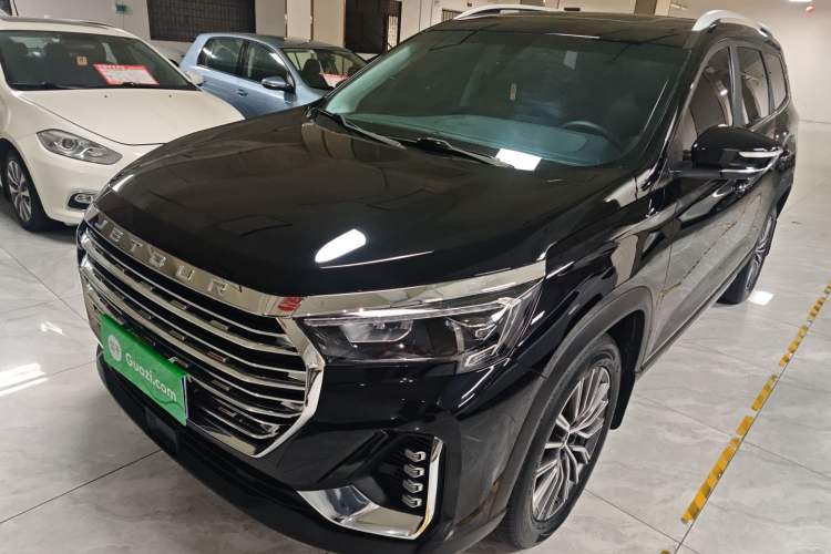 Used JETOUR X90 PLUS 2023 Facelift 1.6TD DCT Villa 5-Seater