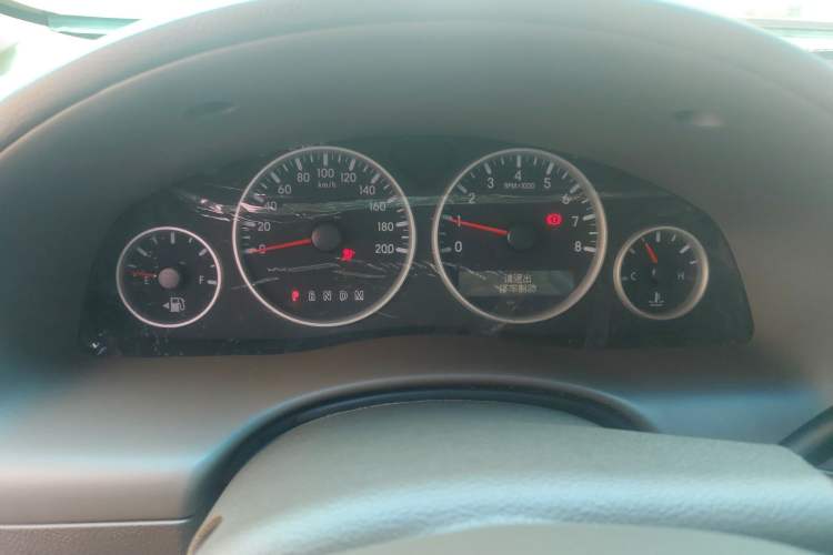 Used Buick GL8 2014 2.4L Classic Edition