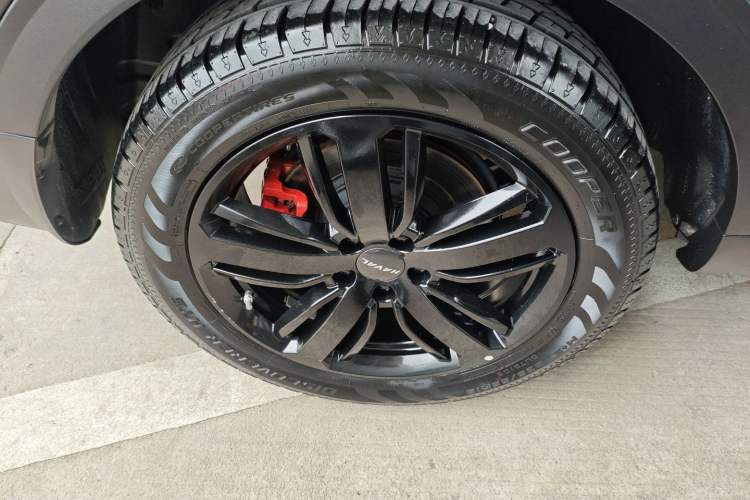 Used Haval H6 2020 2.0 GDIT Automatic GT Champion Edition Exterior 5