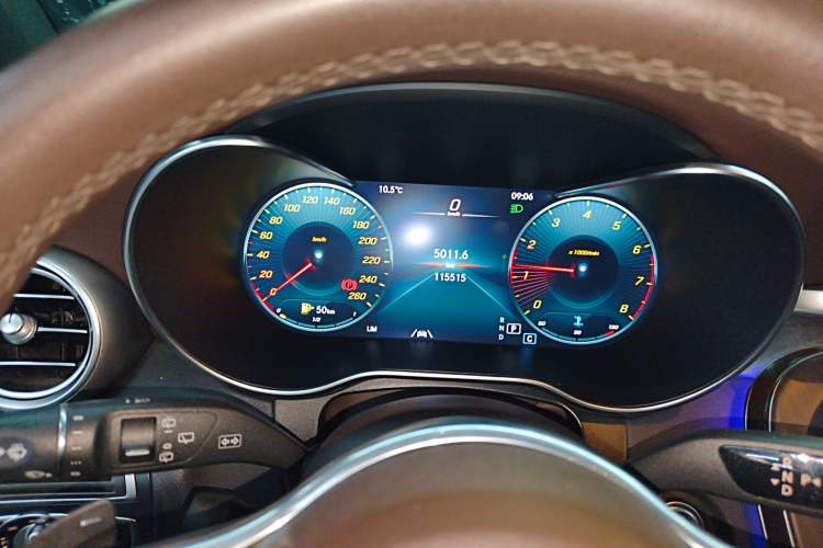 Used Mercedes-Benz GLC 2020 Facelift GLC 300 L 4MATIC Dynamic Edition