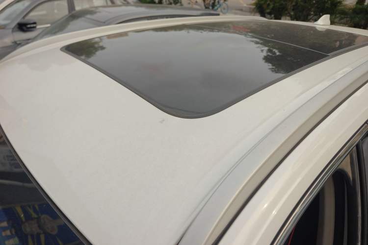 Used Haval H6 2021 3rd Generation 1.5T Automatic Two-Wheel Drive Max Roof