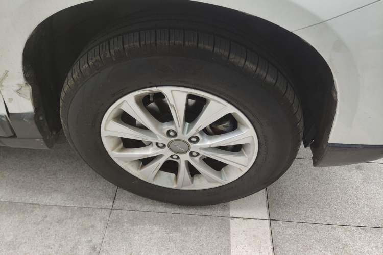 Used Haval H6 2018 Blue Label Sport Edition 1.5T Automatic Two-Wheel Drive Elite Model
