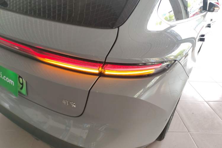 Used Nio ET5T 2024 75kWh Touring Right Rear Taillight
