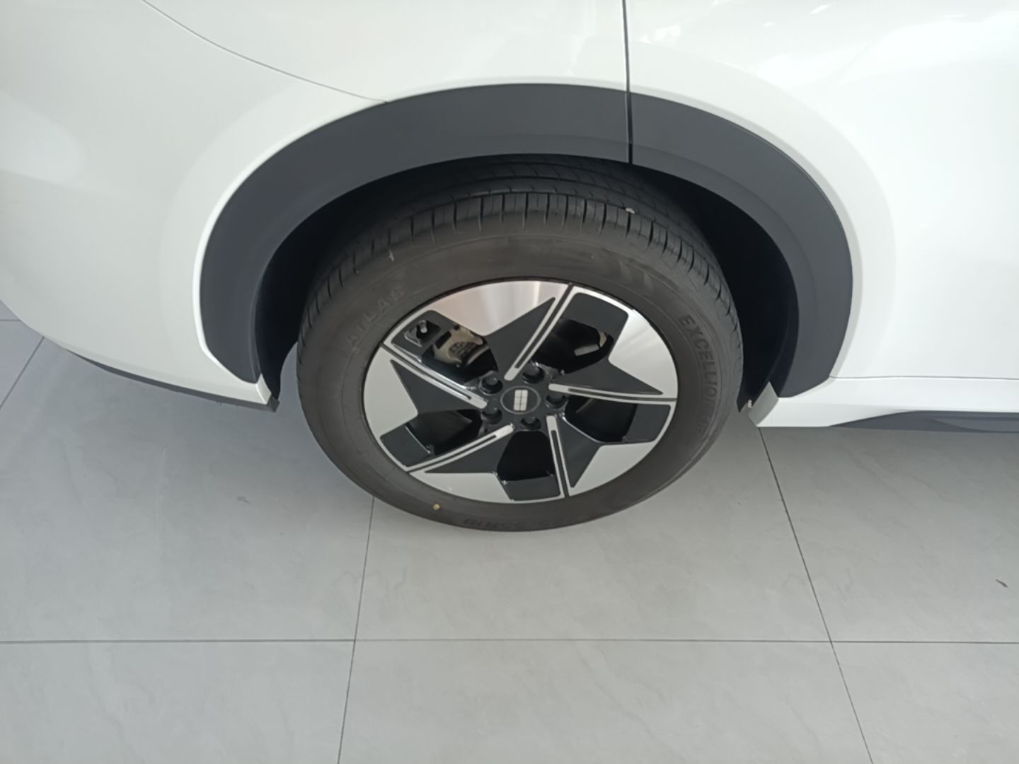 Geely Galaxy E5 2024 530km Long-Range Version — снимка 11