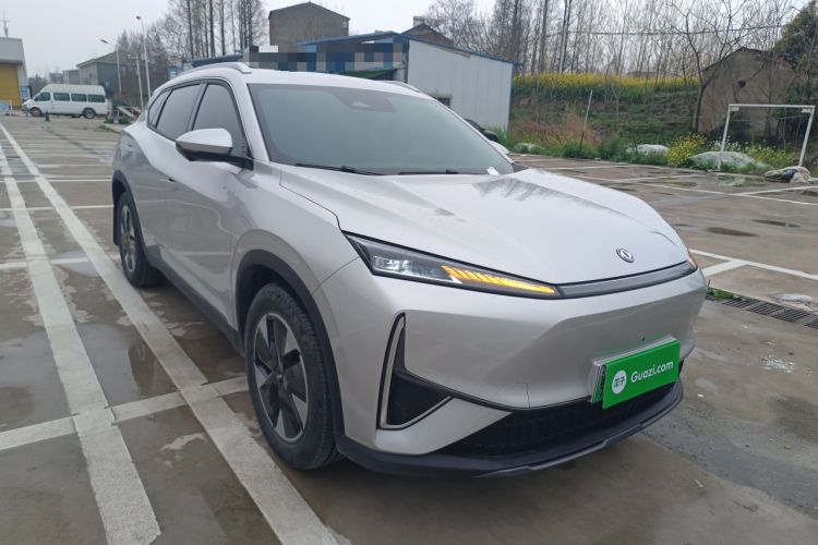 Used Dongfeng Aeolus L7 New Energy 2024 205 Pro Front Right 45 Deg