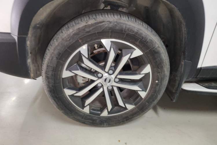 Used Haval DARGO 2021 1.5T DCT Two-Wheel Drive Border Collie Edition Exterior 4