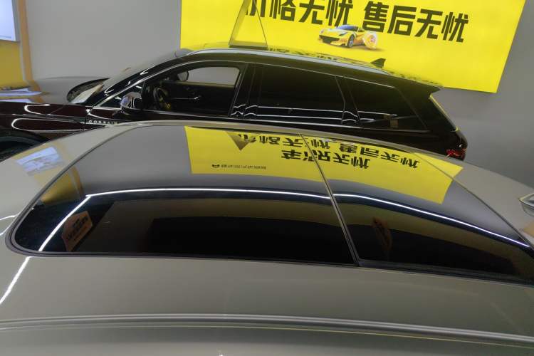 Used Volvo S90 2018 T4 Zhiyuan Edition