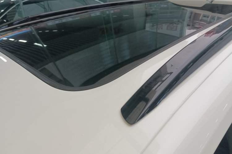 Used Changan CS75 PLUS 2024 3rd Generation Champion Edition 2.0T Intelligent Drive Performance Model
