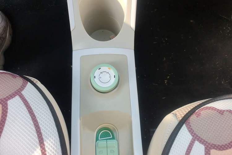 Used Wuling Hongguang MINIEV 2024 Third Generation 120 km