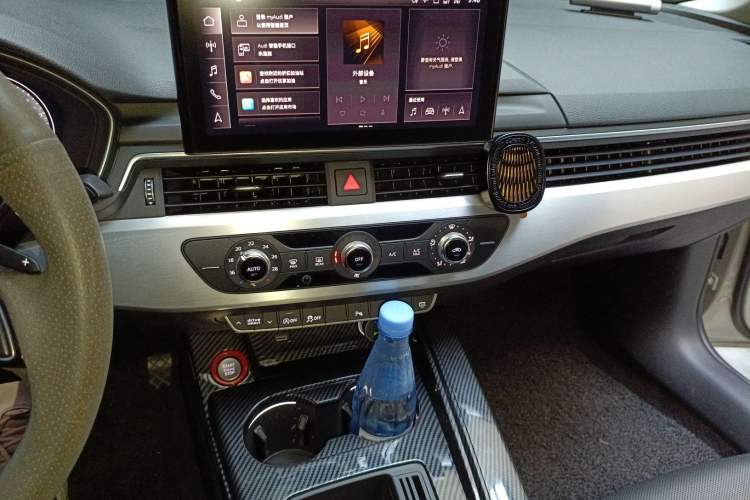 Used Audi A4L 2020 40 TFSI Fashion Dynamic Model