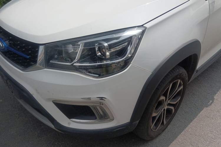 Used Chery New Energy Tiggo 3xe 2018 480 Comfort Edition
