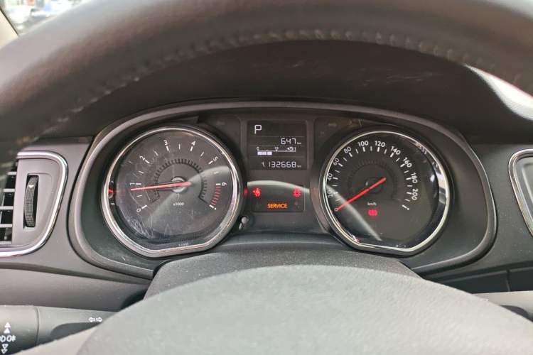 Used Citroen C3-XR 2015 1.6L Automatic Pioneer Model
