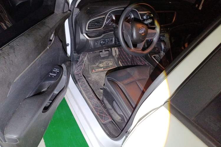 Used Buick GT 2021 1.3T Automatic Mild Hybrid Elite Version
