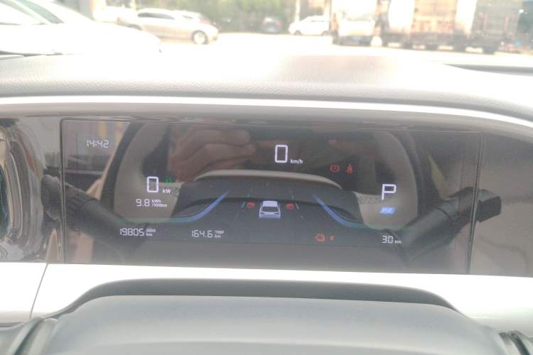 Used Geely Galaxy Geome 2025 310km Youth Edition