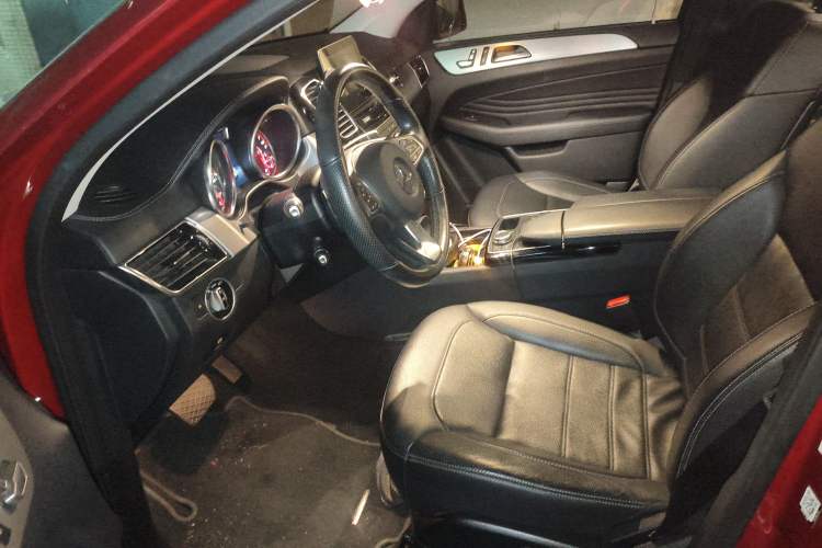 Used Mercedes-Benz GLE Coupe 2015 GLE 320 4MATIC Coupe SUV