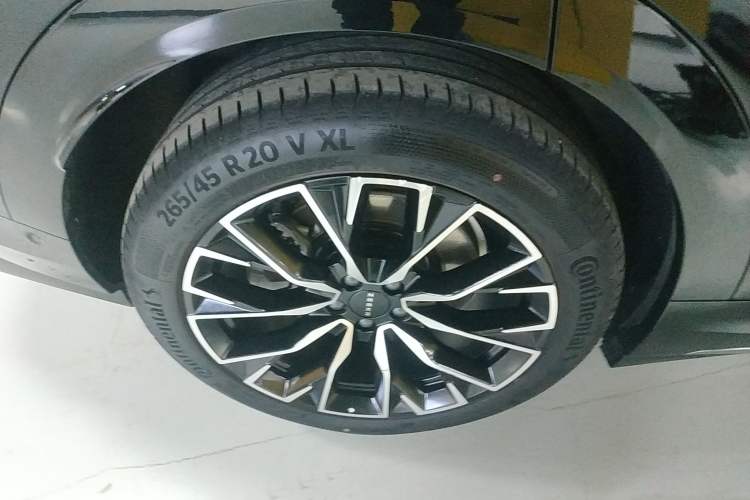 Used Zeekr 7X 2025 75 kWh Rear-Wheel Drive Intelligent Driving Version