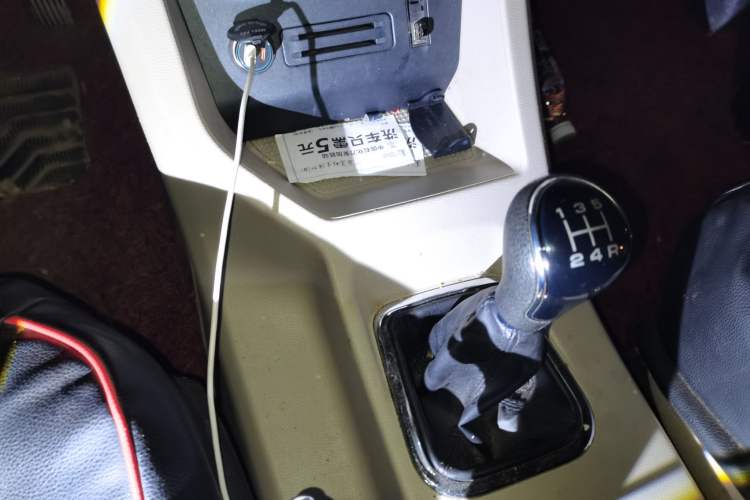 Used FORTHING Lingzhi 2019 M5L 1.6L 7-Seater Standard Model China VI