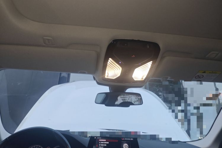 Used BMW 5 Series 2018 Revised Version 530Li Leading Edition Luxury Package Headliner