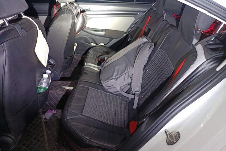 Used Volkswagen Bora 2023 1.5L Automatic Changer Limited Edition Left Rear Seat