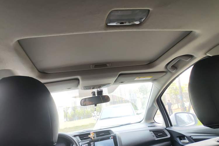 Used Honda Fit 2020 1.5L CVT Comfort Sunroof Version