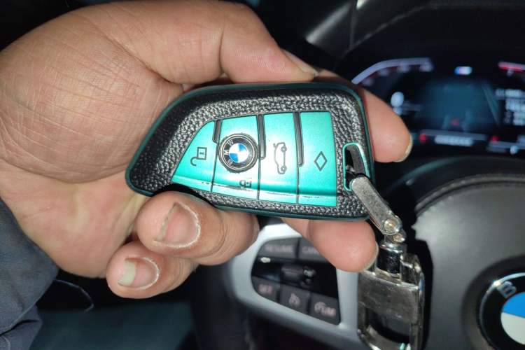 Used BMW 5 Series 2022 525Li M Sport Package