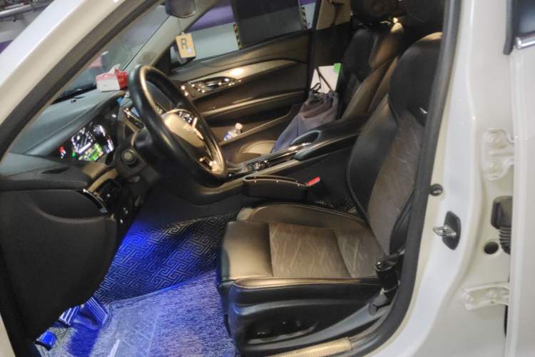 Used Cadillac ATS-L 2017 28T Tech Edition