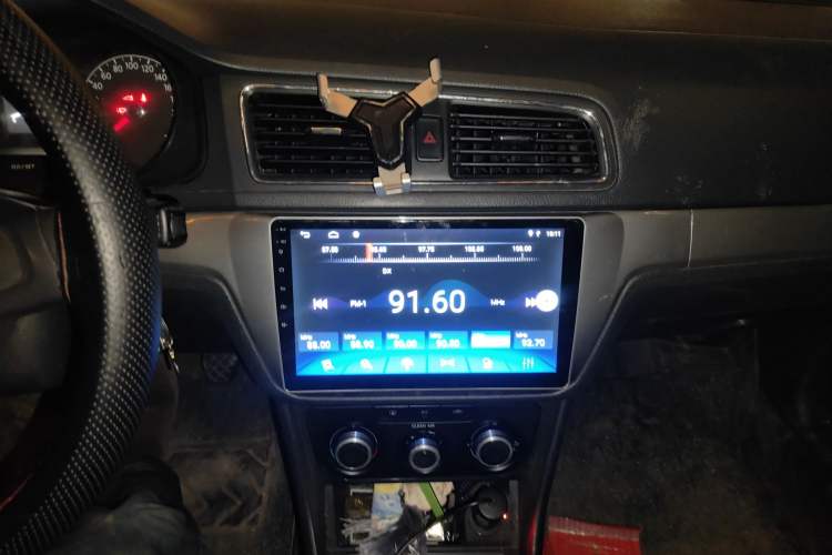 Used Volkswagen Lavida 2017 1.6L Manual Fashion Edition