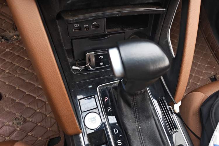 Used BORGWARD BX7 2016 28T Four-Wheel Drive Elite Edition 5 Seats
