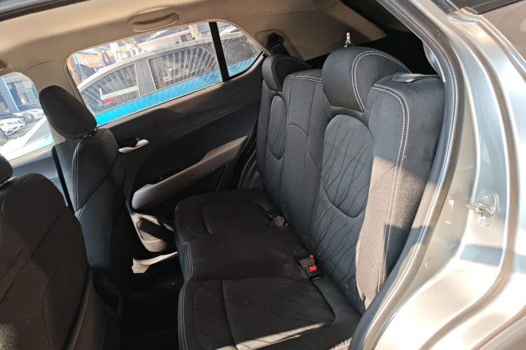 Used Baojun 510 2019 1.5L Manual Jingxiang Model 73kW China VI Emission Standard
