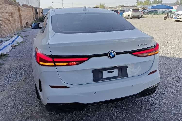 Used BMW 2 Series 2023 225i Four-Door Coupe M Sport Package
