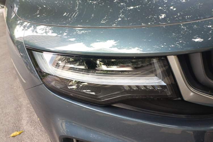 Used Geely Auto Haoyue 2020 1.8TD DCT Flagship 7-Seater