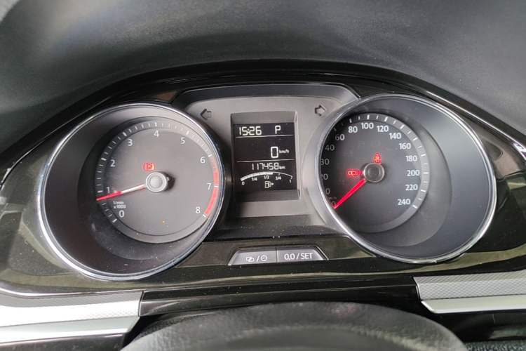 Used Volkswagen Bora 2016 1.6L Automatic Comfort Model
