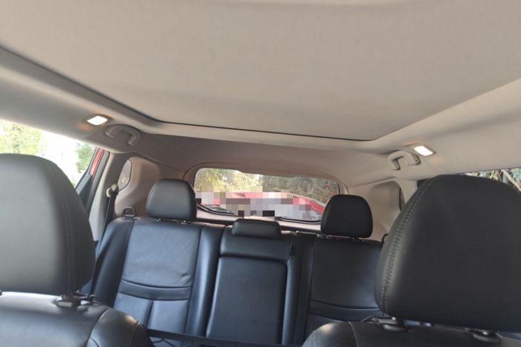 Used Nissan X-Trail 2014 2.0L CVT Comfort Edition 2WD
