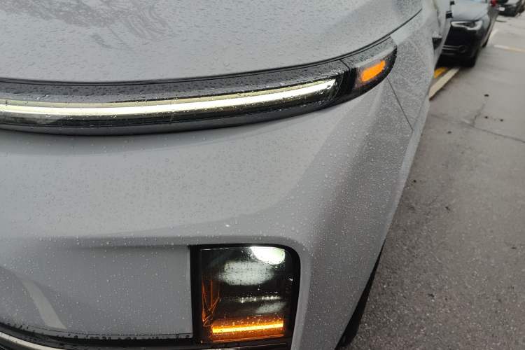 Used Li Auto L9 2022 Max model Left Front Headlight