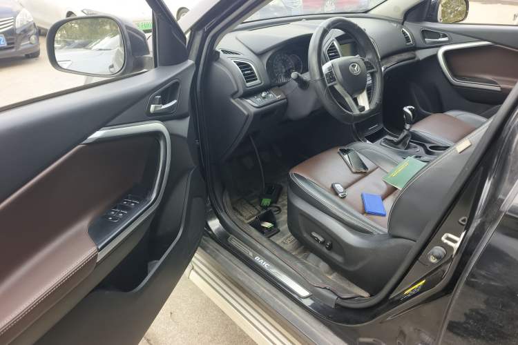 Used HYOSOW S6 2016 1.5T Manual Smart Edition