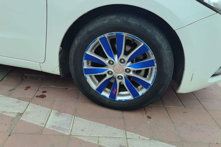 Used Kia K3 2015 1.6L Manual GLS